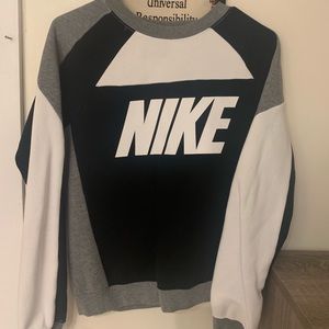 Nike sweater